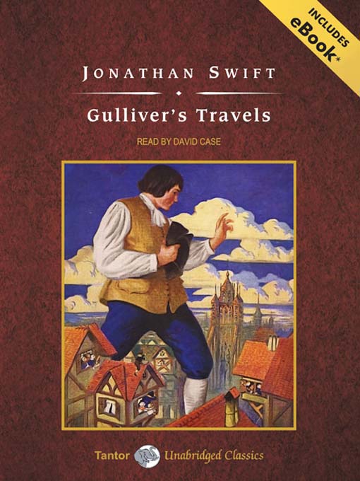 Jonathan Swift创作的Gulliver's Travels, with eBook作品的详细信息 - 可供借阅